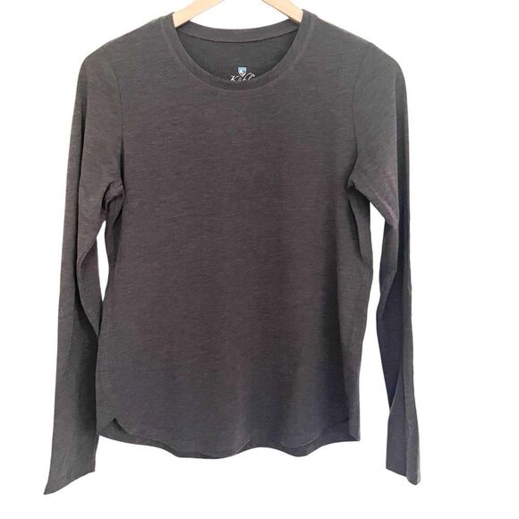 Kuhl Women’s Konstance Long Sleeve Shirt - Picture 4 of 8